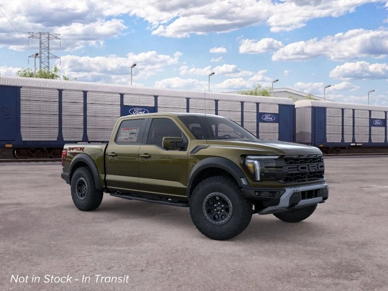 2026 Ford F-150 Raptor 14th Gen - Image 7 of 22