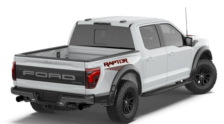 2026 Ford F-150 Raptor 14th Gen - Image 3 of 5