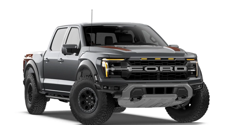 2026 Ford F-150 Raptor 14th Gen - Image 4 of 5