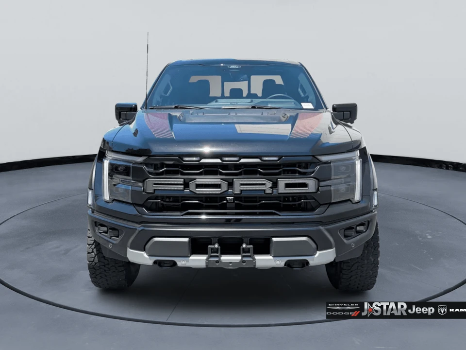 2026 Ford F-150 Raptor 14th Gen - Image 2 of 31