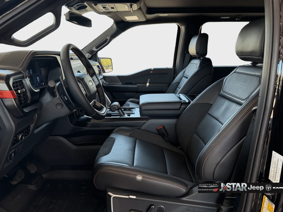 2026 Ford F-150 Raptor 14th Gen - Image 10 of 31