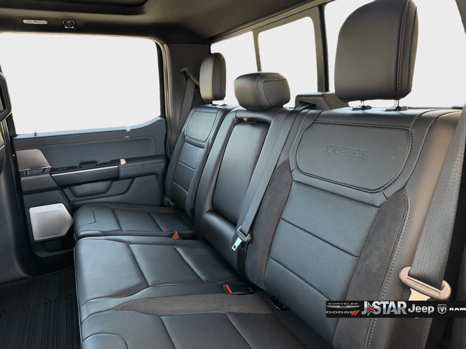 2026 Ford F-150 Raptor 14th Gen - Image 26 of 31