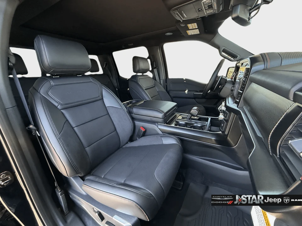 2026 Ford F-150 Raptor 14th Gen - Image 13 of 31