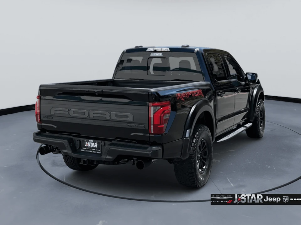 2026 Ford F-150 Raptor 14th Gen - Image 5 of 31