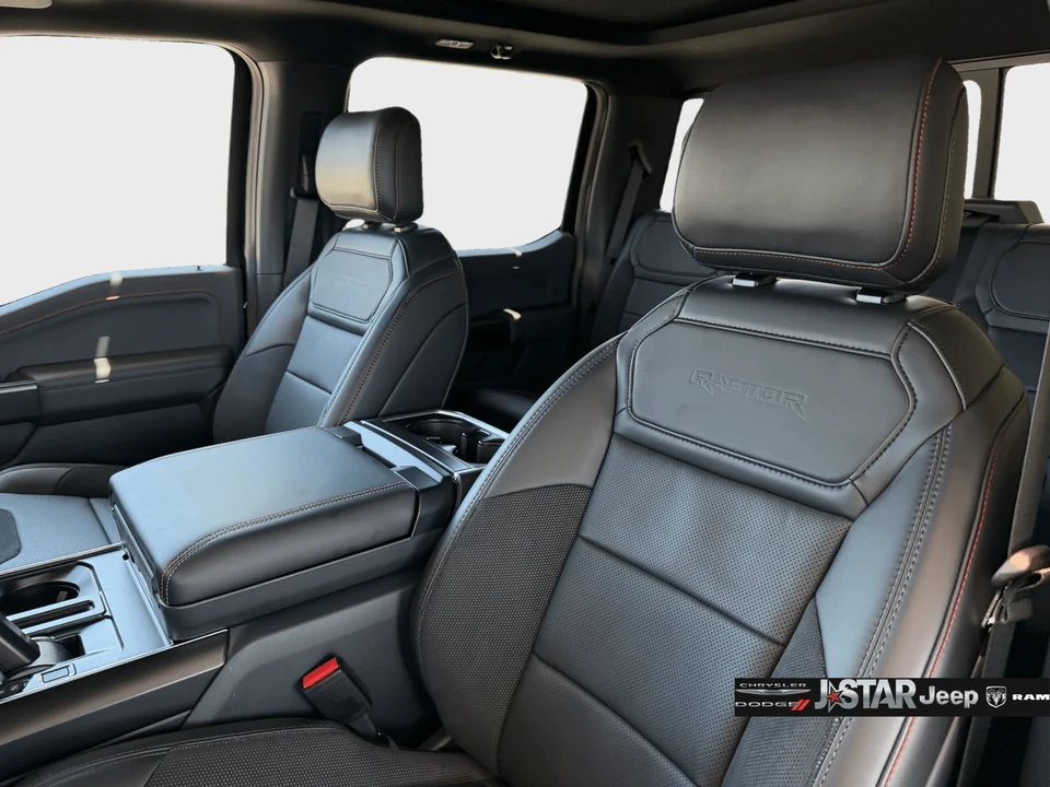 2026 Ford F-150 Raptor 14th Gen - Image 12 of 31