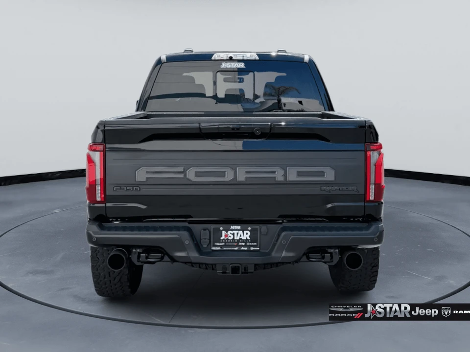 2026 Ford F-150 Raptor 14th Gen - Image 6 of 31