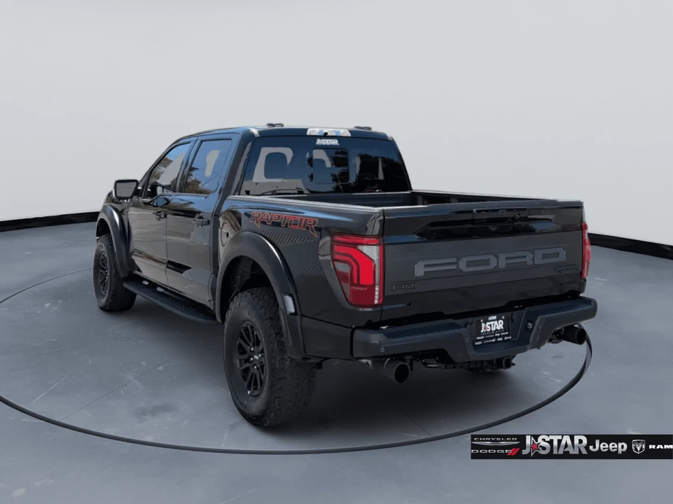 2026 Ford F-150 Raptor 14th Gen - Image 7 of 31