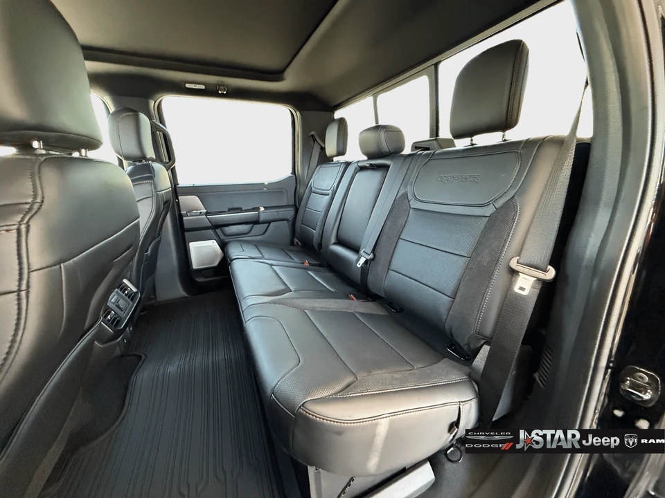 2026 Ford F-150 Raptor 14th Gen - Image 25 of 31