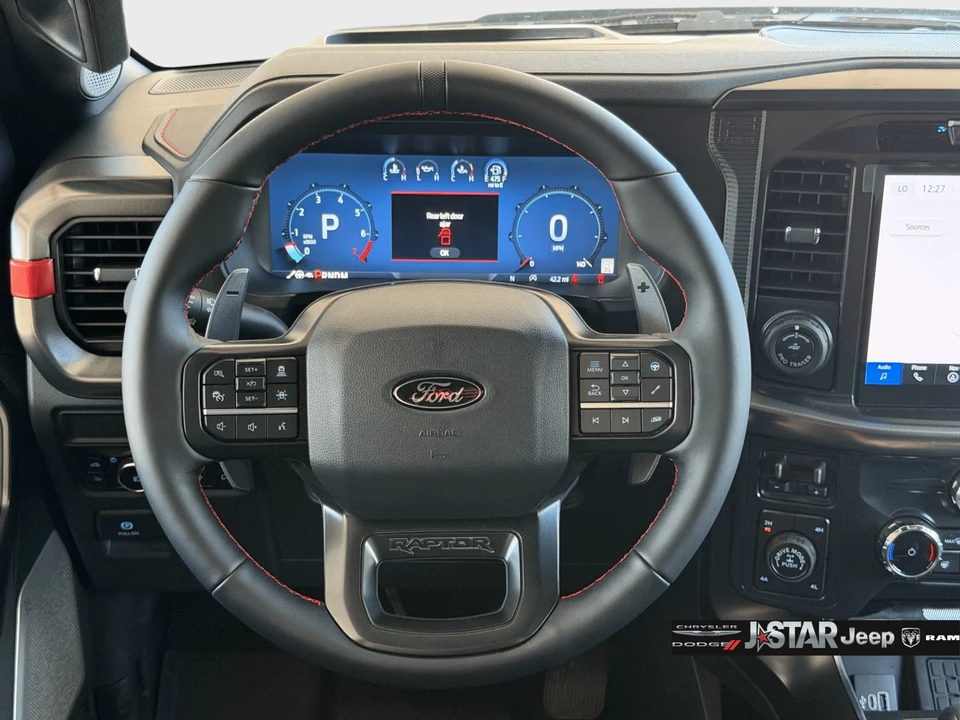 2026 Ford F-150 Raptor 14th Gen - Image 19 of 31