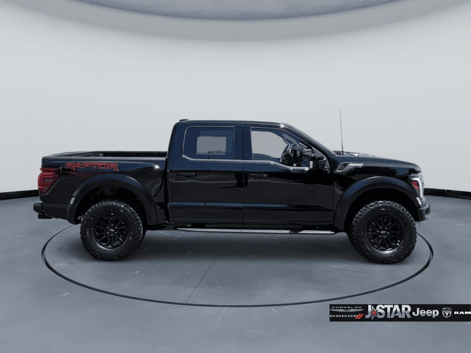 2026 Ford F-150 Raptor 14th Gen - Image 4 of 31