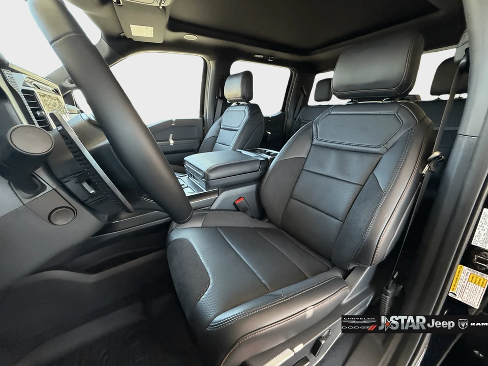 2026 Ford F-150 Raptor 14th Gen - Image 11 of 31