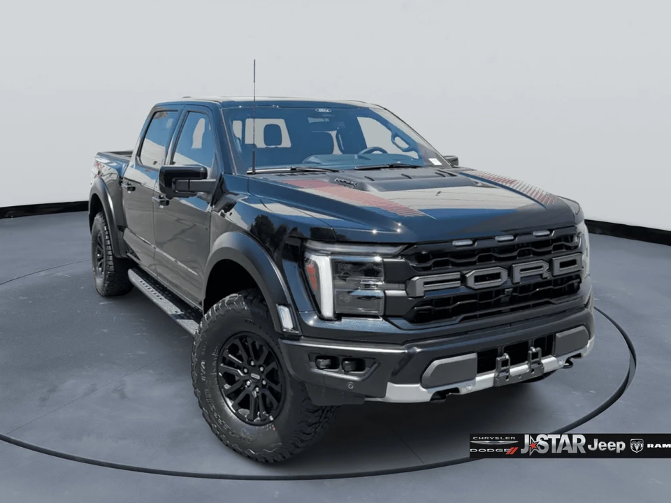 2026 Ford F-150 Raptor 14th Gen - Image 3 of 31