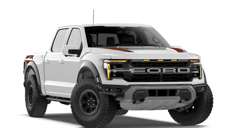 2026 Ford F-150 Raptor 14th Gen - Image 4 of 5