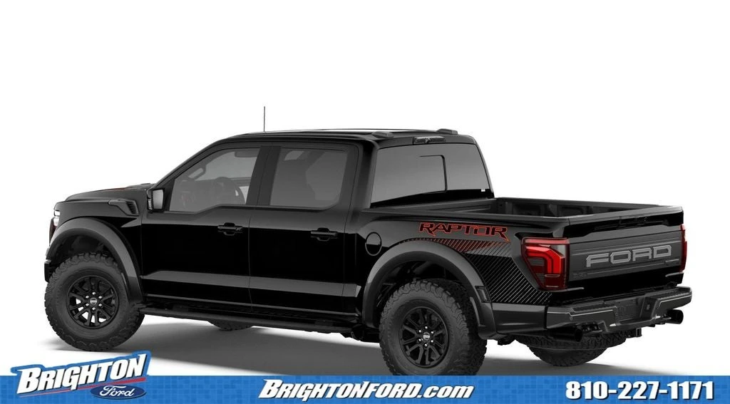 2026 Ford F-150 Raptor 14th Gen - Image 2 of 7