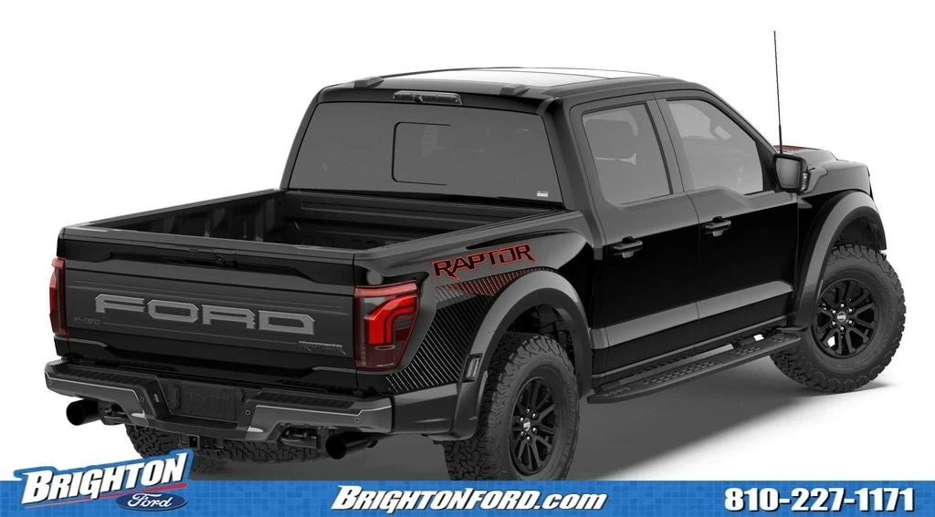 2026 Ford F-150 Raptor 14th Gen - Image 3 of 7