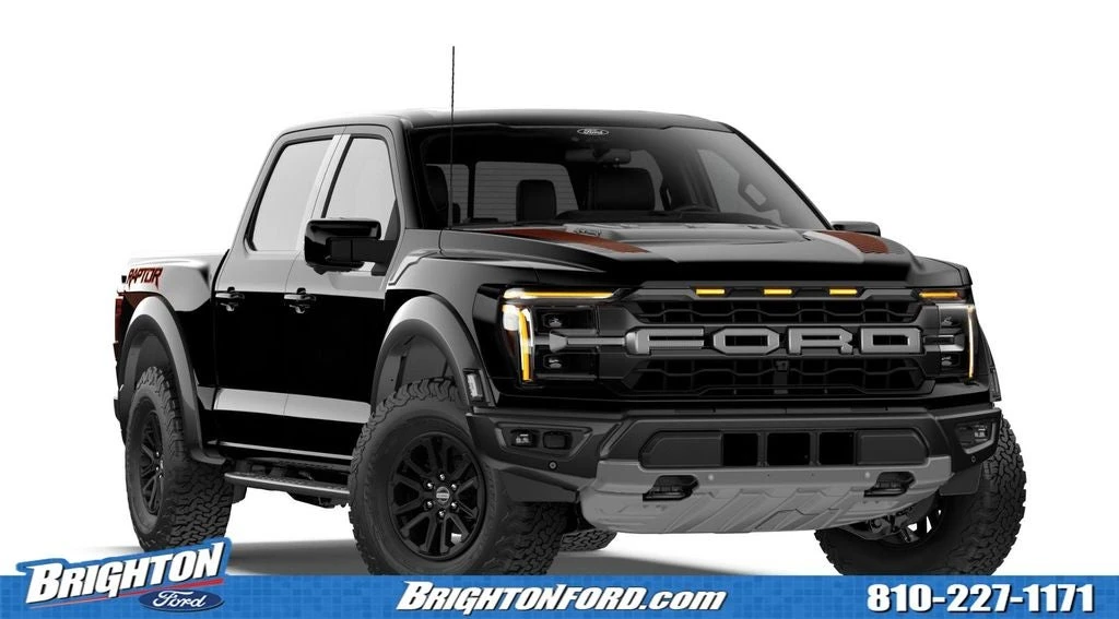 2026 Ford F-150 Raptor 14th Gen - Image 4 of 7