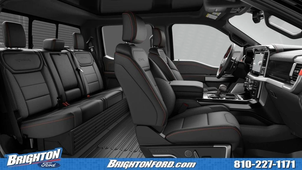 2026 Ford F-150 Raptor 14th Gen - Image 6 of 7