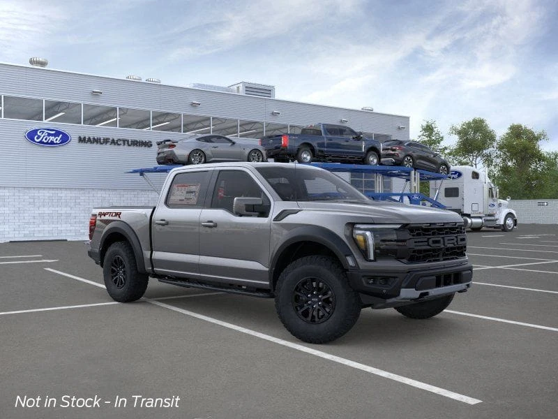 2026 Ford F-150 Raptor 14th Gen - Image 7 of 22