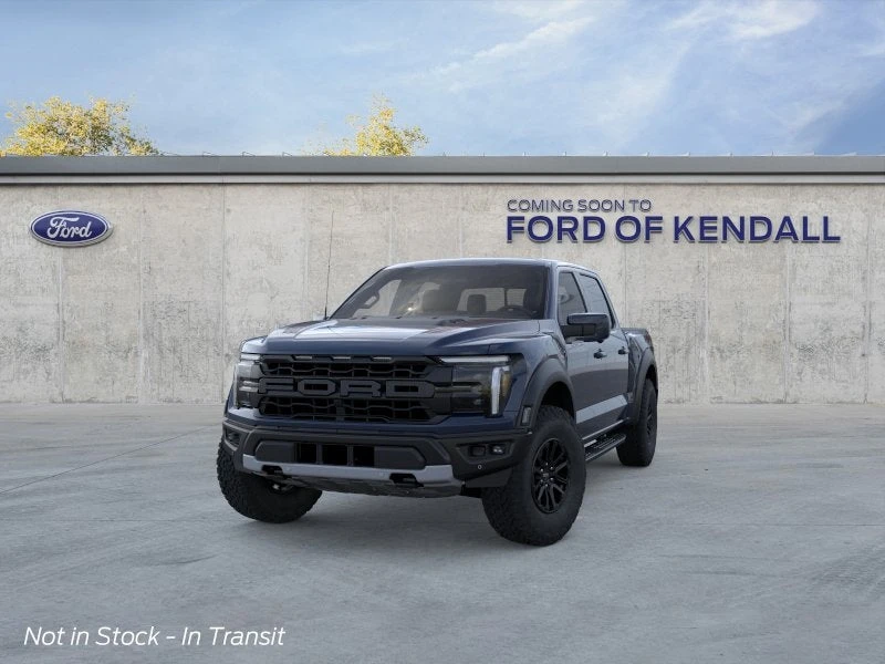 2026 Ford F-150 Raptor 14th Gen - Image 2 of 27