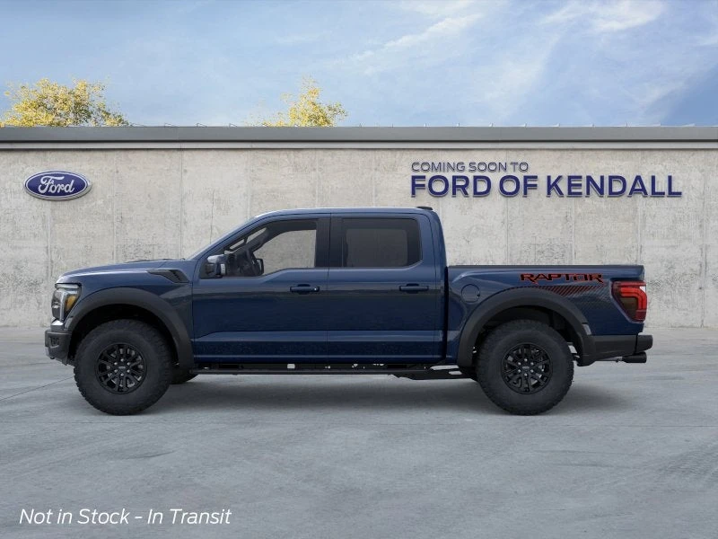 2026 Ford F-150 Raptor 14th Gen - Image 3 of 27