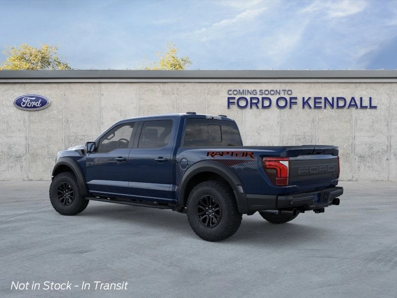 2026 Ford F-150 Raptor 14th Gen - Image 4 of 27