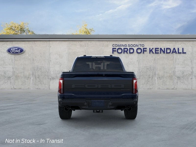 2026 Ford F-150 Raptor 14th Gen - Image 5 of 27