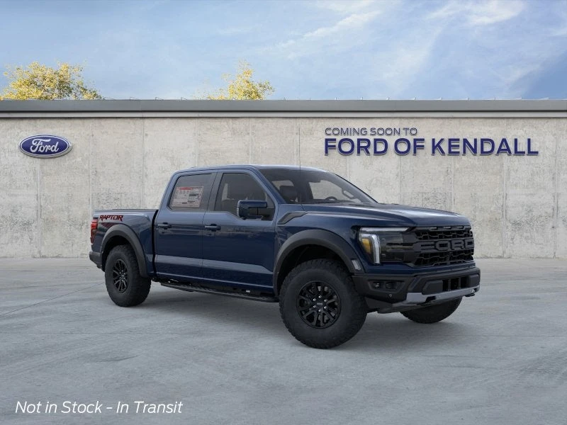 2026 Ford F-150 Raptor 14th Gen - Image 7 of 27