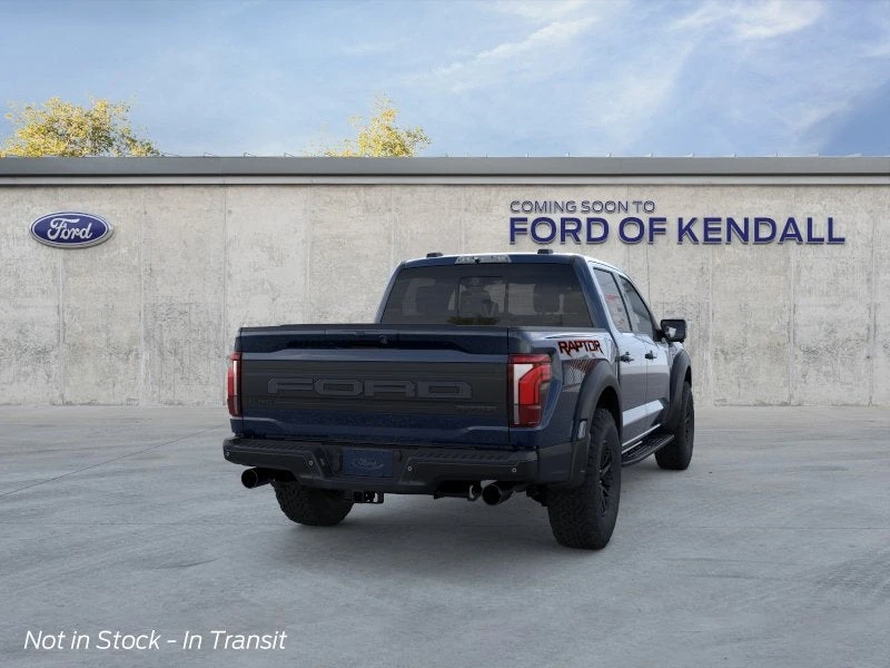2026 Ford F-150 Raptor 14th Gen - Image 8 of 27
