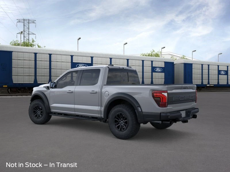 2026 Ford F-150 Raptor 14th Gen - Image 4 of 24