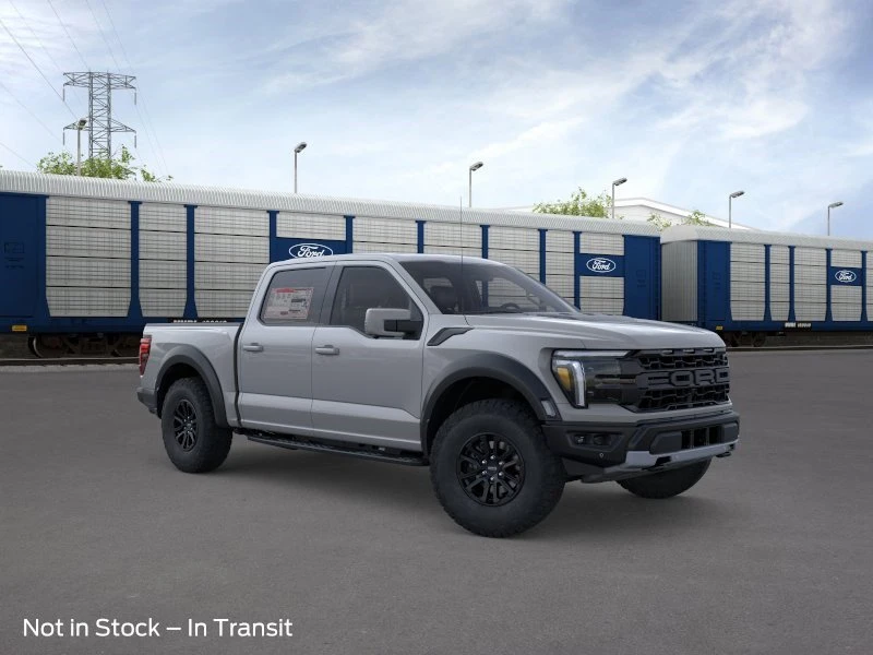 2026 Ford F-150 Raptor 14th Gen - Image 8 of 24