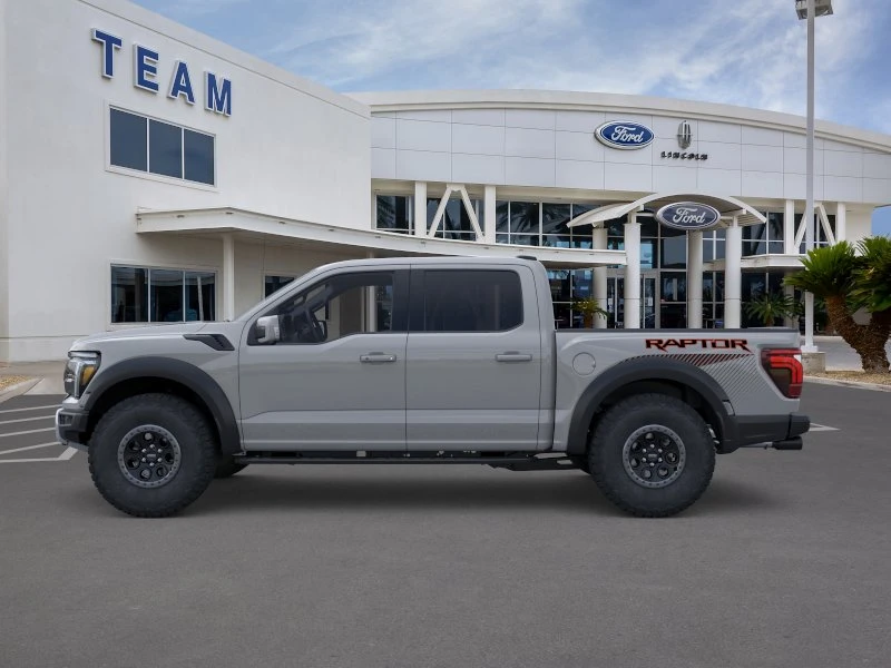 2026 Ford F-150 Raptor 14th Gen - Image 3 of 22