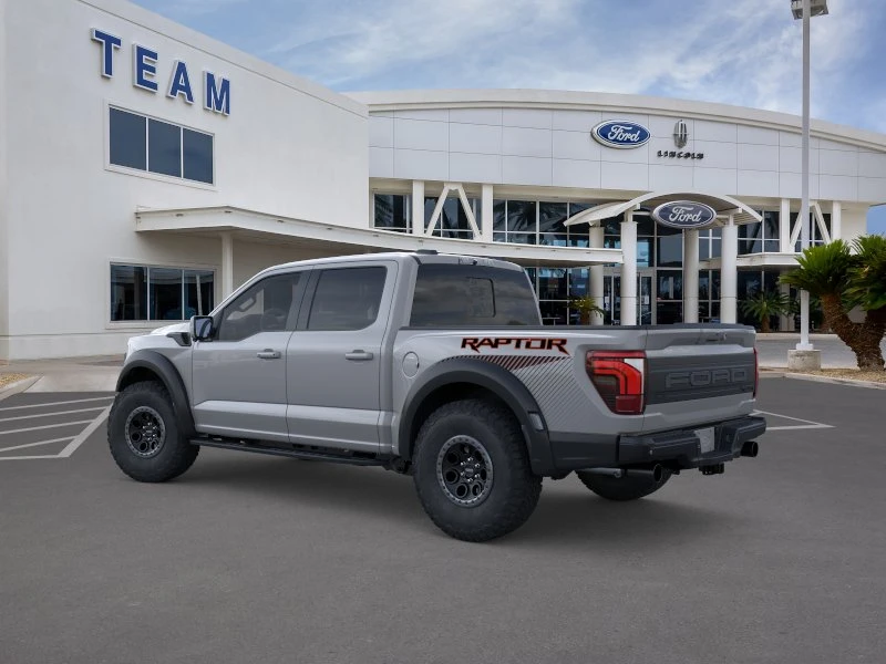 2026 Ford F-150 Raptor 14th Gen - Image 4 of 22