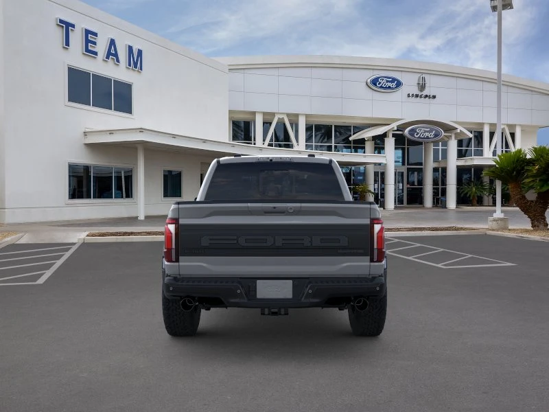 2026 Ford F-150 Raptor 14th Gen - Image 5 of 22