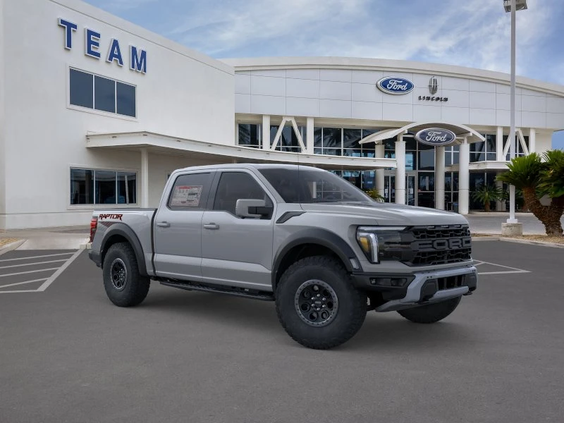 2026 Ford F-150 Raptor 14th Gen - Image 7 of 22