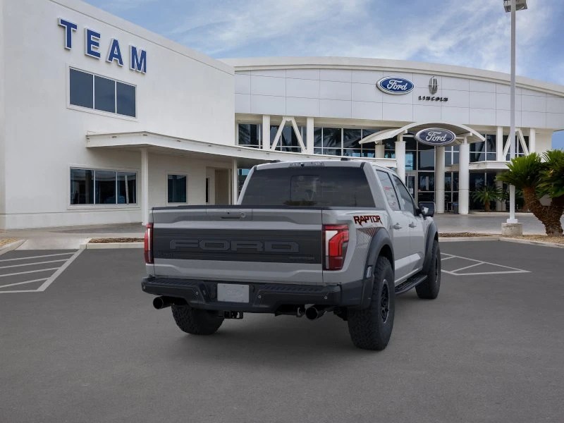 2026 Ford F-150 Raptor 14th Gen - Image 8 of 22