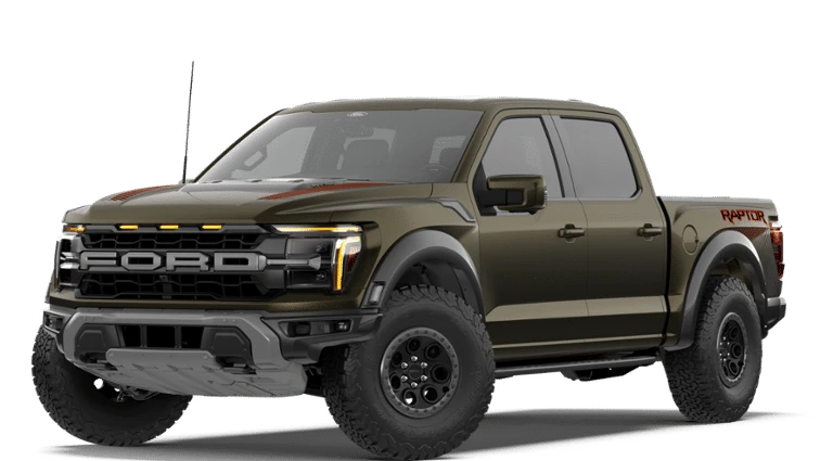 2026 Ford F-150 Raptor 14th Gen - Image 16 of 20