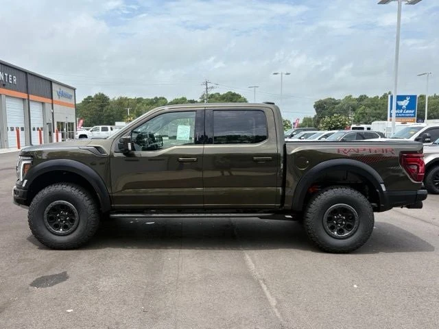 2026 Ford F-150 Raptor 14th Gen - Image 2 of 20
