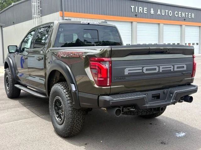 2026 Ford F-150 Raptor 14th Gen - Image 3 of 20