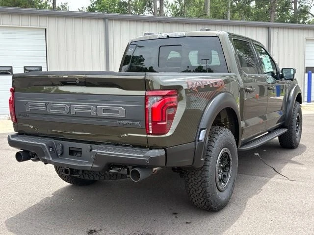 2026 Ford F-150 Raptor 14th Gen - Image 5 of 20