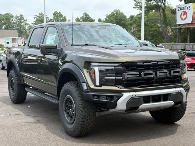 2026 Ford F-150 Raptor 14th Gen - Image 7 of 20