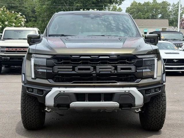 2026 Ford F-150 Raptor 14th Gen - Image 8 of 20