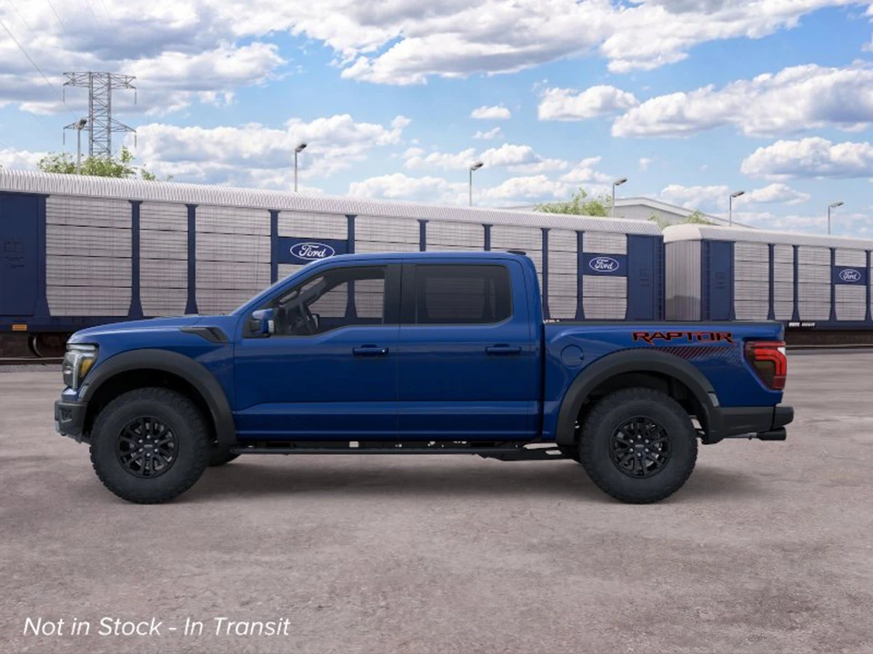 2026 Ford F-150 Raptor 14th Gen - Image 3 of 22