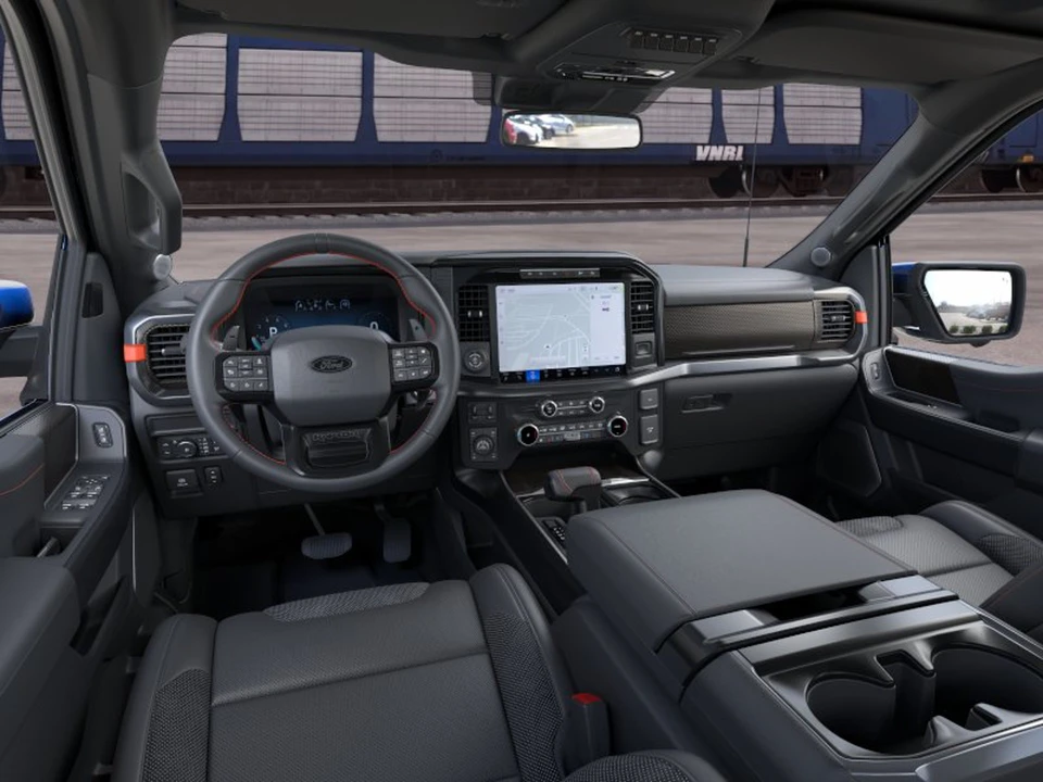 2026 Ford F-150 Raptor 14th Gen - Image 9 of 22
