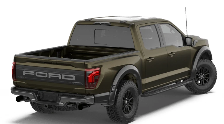 2026 Ford F-150 Raptor 14th Gen - Image 3 of 5