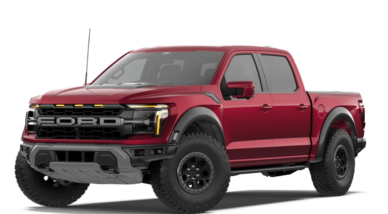 2026 Ford F-150 Raptor 14th Gen - Image 23 of 27