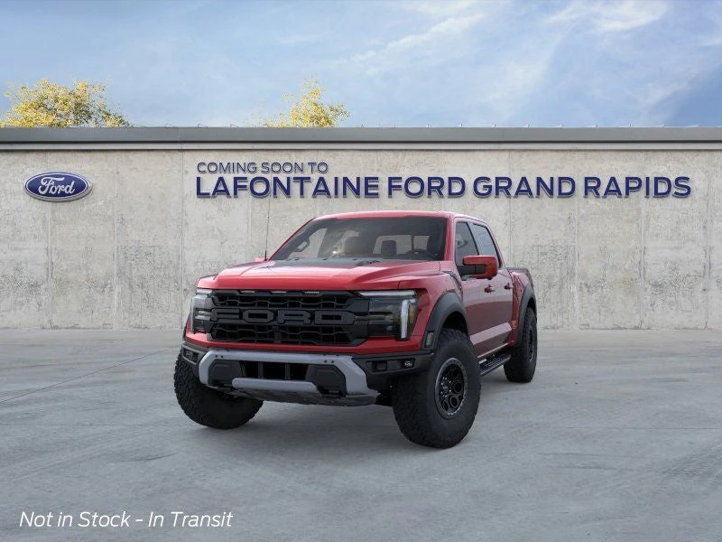 2026 Ford F-150 Raptor 14th Gen - Image 2 of 27