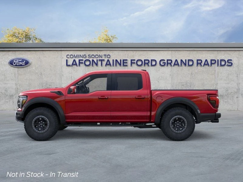 2026 Ford F-150 Raptor 14th Gen - Image 3 of 27