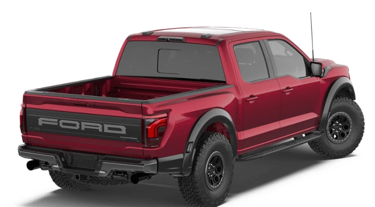 2026 Ford F-150 Raptor 14th Gen - Image 25 of 27
