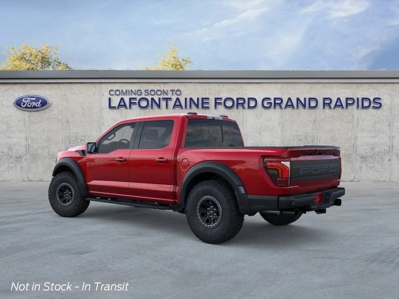 2026 Ford F-150 Raptor 14th Gen - Image 4 of 27