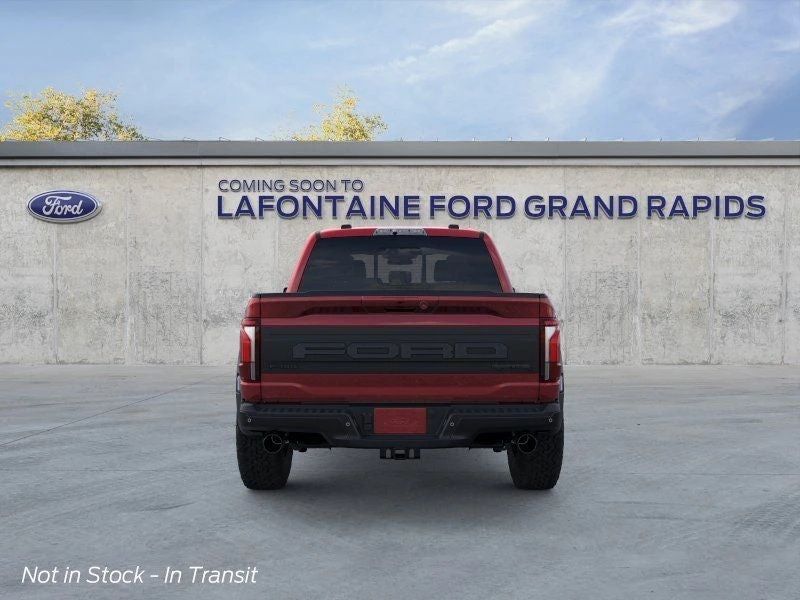 2026 Ford F-150 Raptor 14th Gen - Image 5 of 27